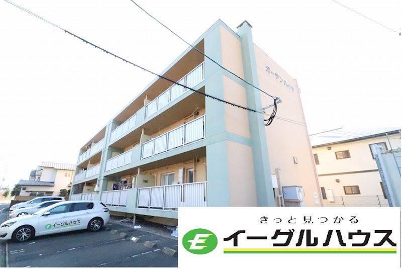 ガーデンハイツ都府楼