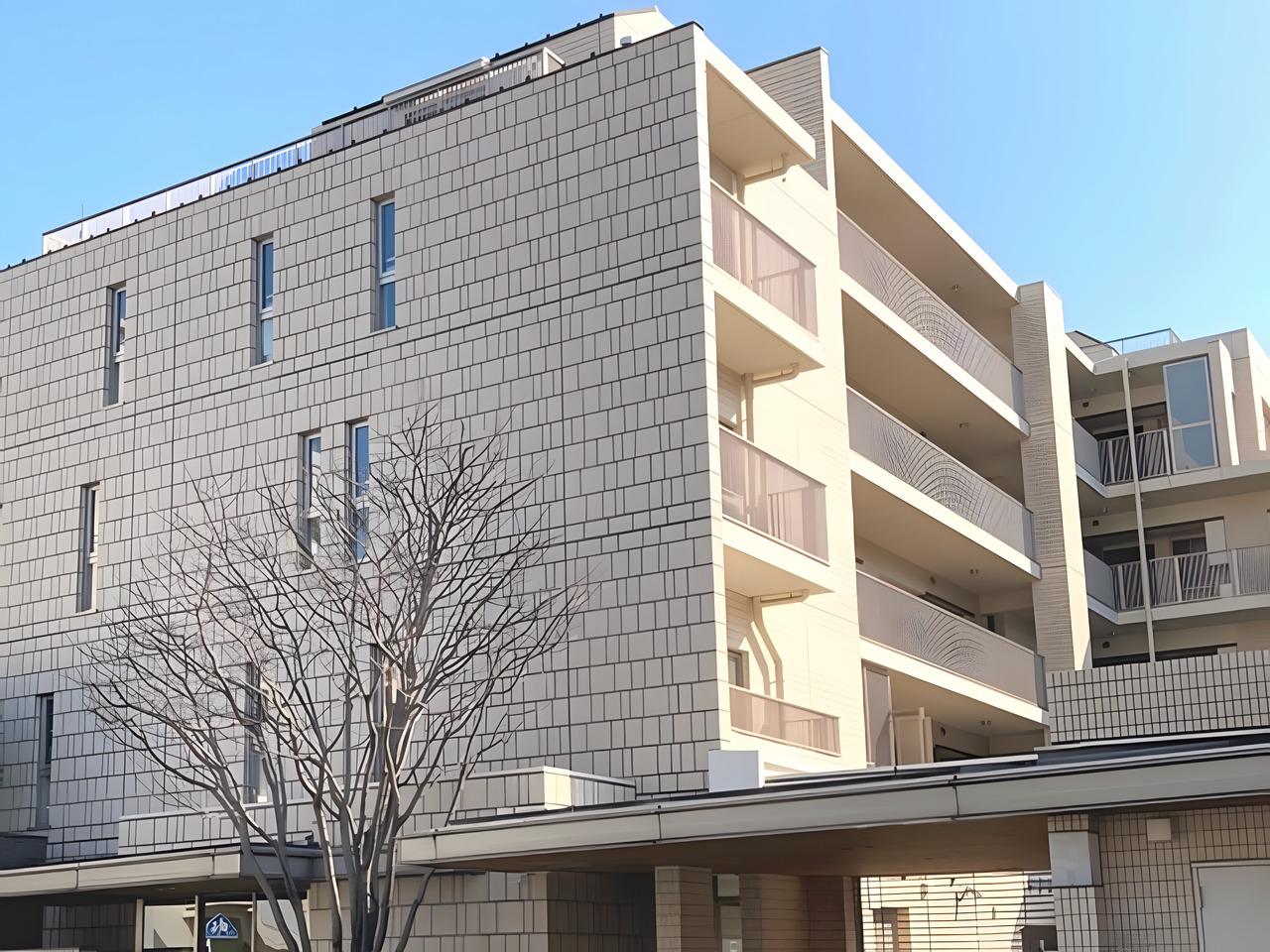 プラウド上北沢ディアージュ
