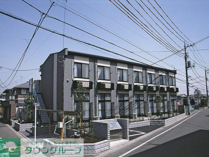 レオパレスKAWASHI