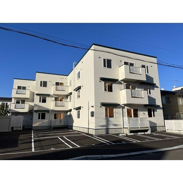 タウンハウス山鼻