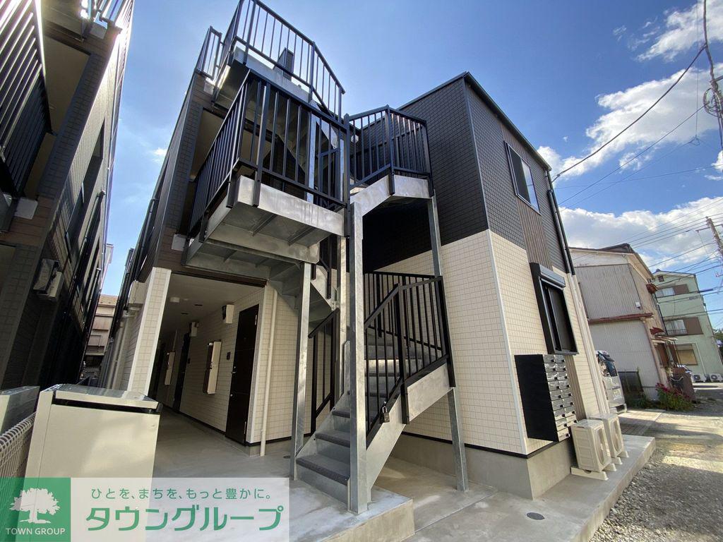 ピカード川崎SIDE B棟