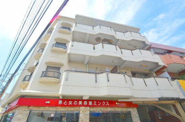 中田ビル(1DK/4階)