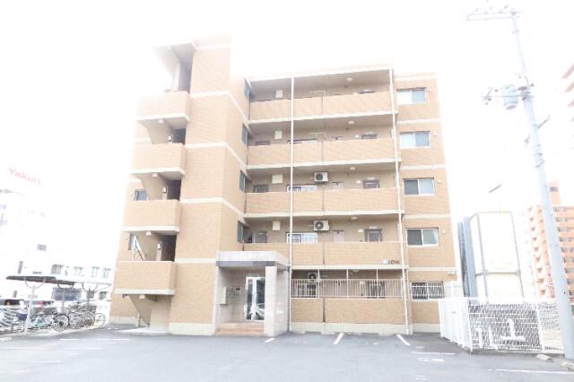 FーCITY老松町
