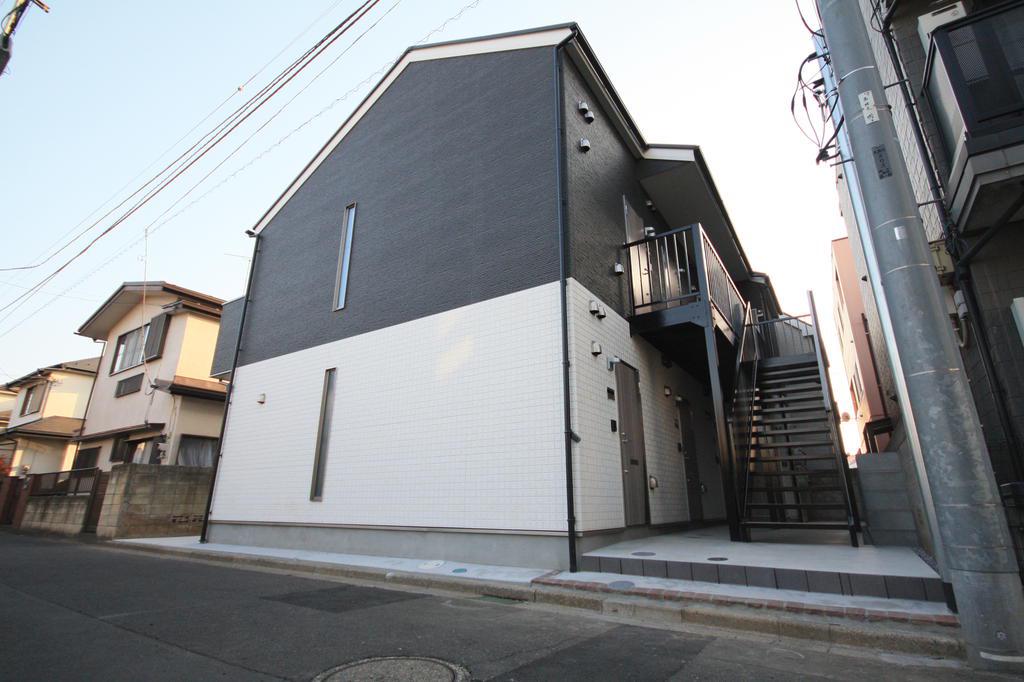 コーラルコート東村山 壱番館104号