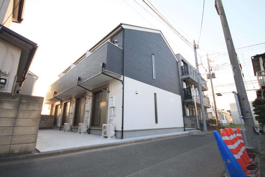 コーラルコート東村山 壱番館104号
