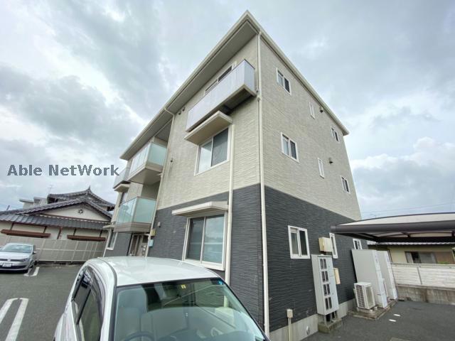 アメイジンググレイス (2LDK/3階)