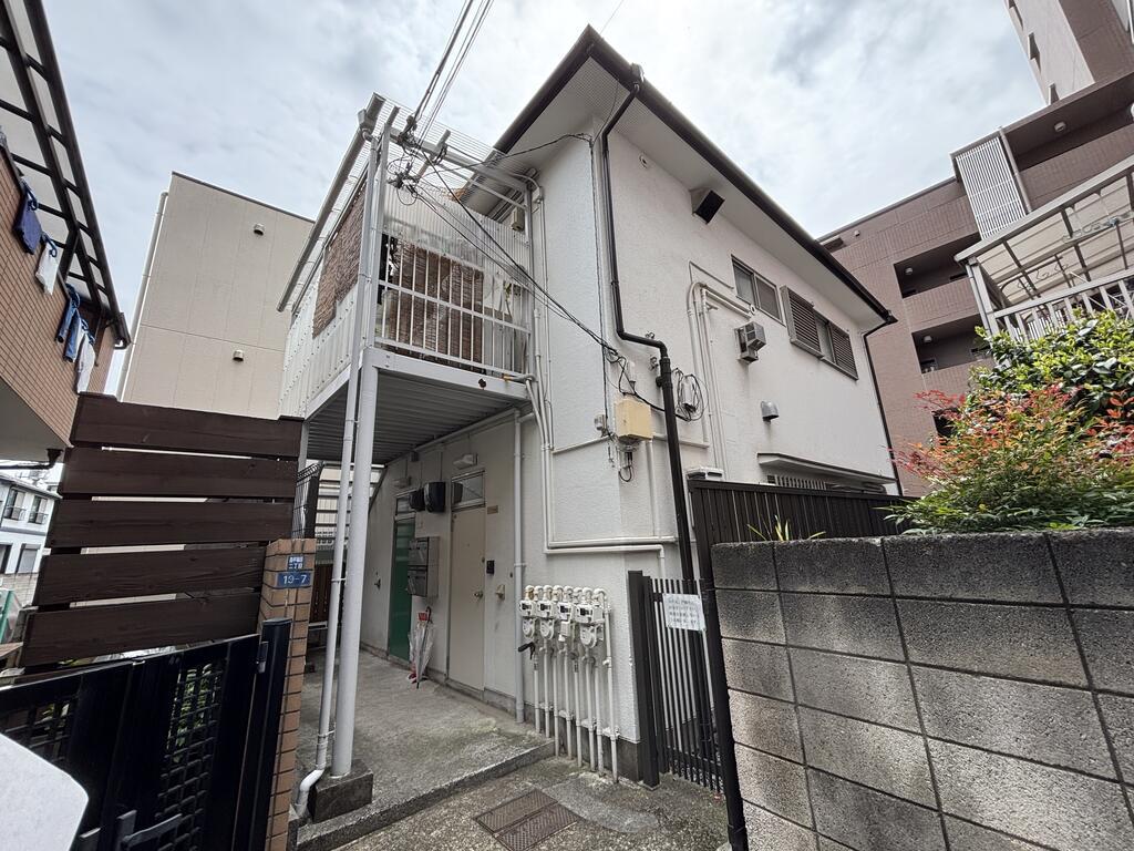 荒井コーポ(1DK/2階)