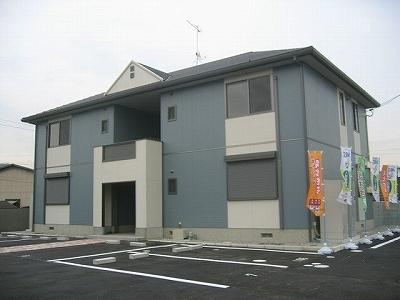 メゾンM B棟