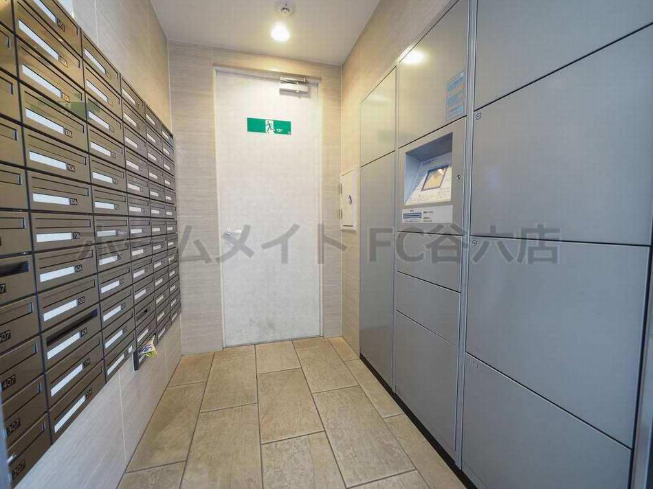 プレサンス松屋町駅前