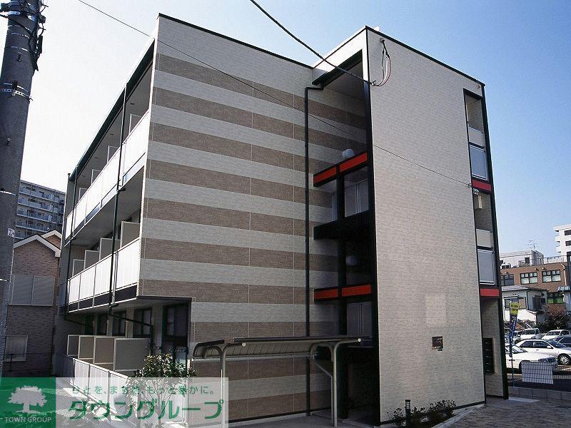 レオパレス友愛