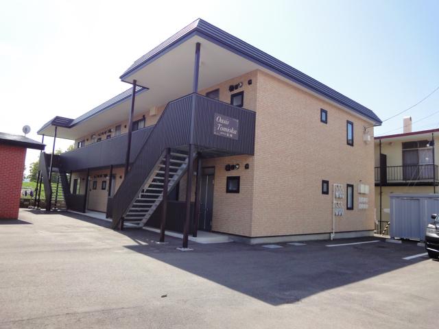 オアシス富岡(2LDK/2階)