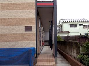 レオパレスポラリス草加