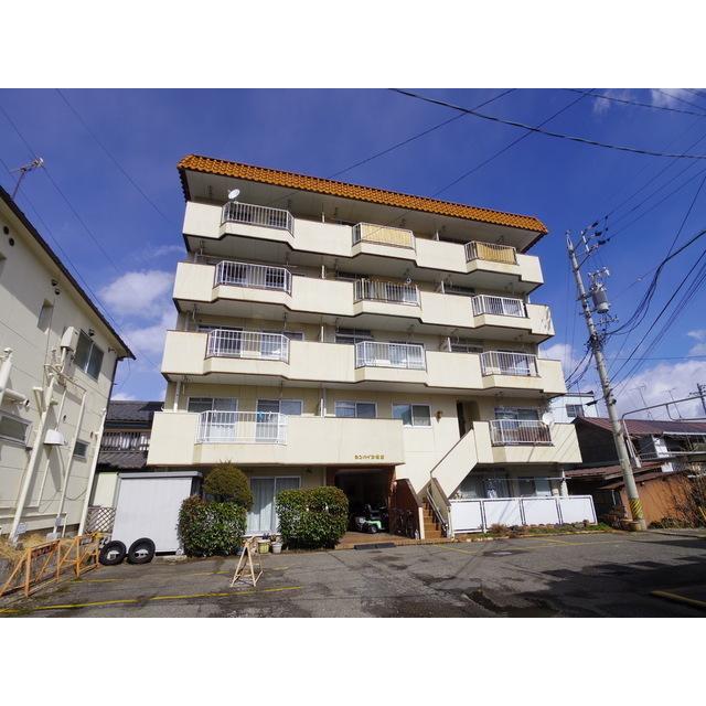 シンハイツ権堂