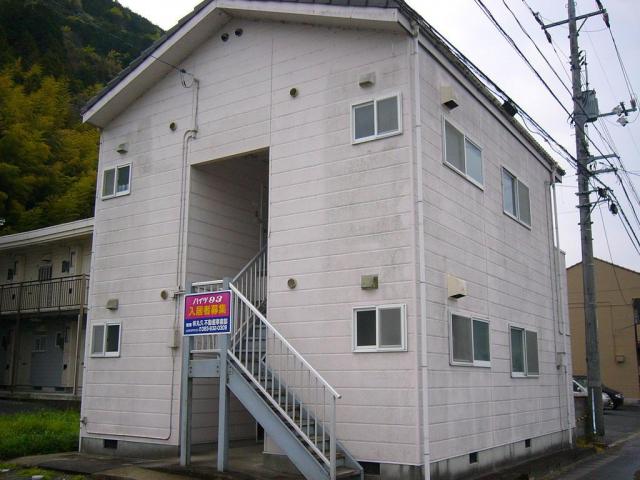 ハイツ93(1K/2階)の間取り写真