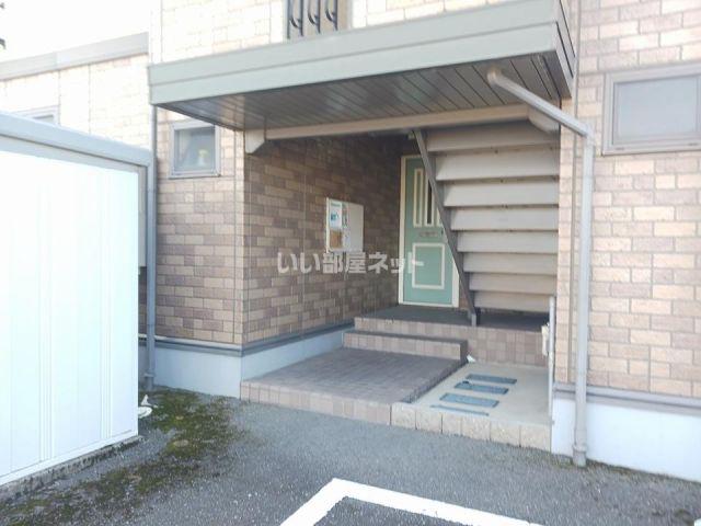 セジュール直江 A棟