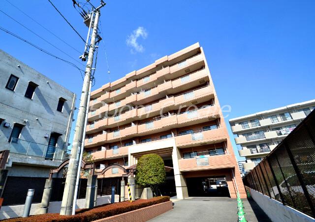 ライオンズマンション徳島南佐古