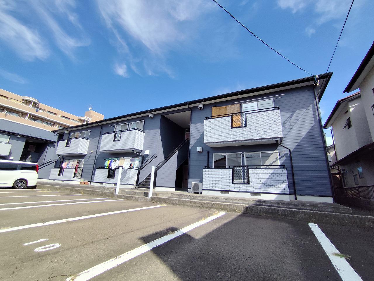 フルール高沢B
