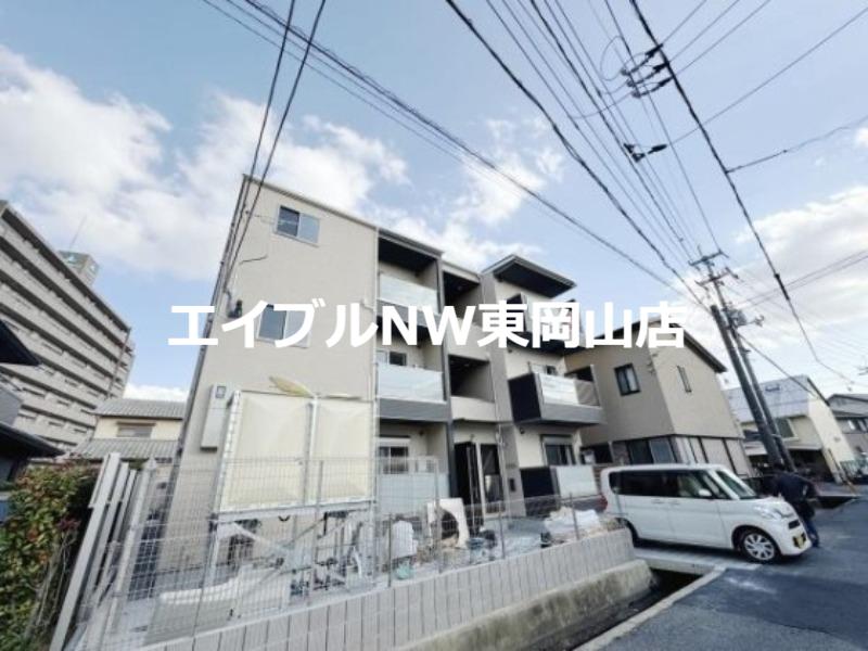RIVER CITY 西川原