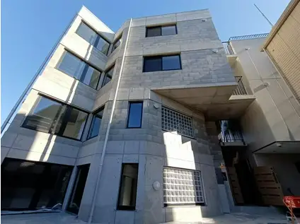 DECOR BLOCCOときわ台(1K/1階)の間取り写真