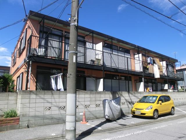 桜ビラA棟