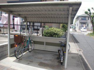 ファミール前田B棟