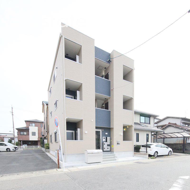 ハーモニーテラス坂井戸