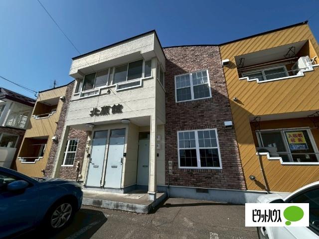 ＪＲ根室本線 柏林台駅 徒歩67分 2階建 築28年