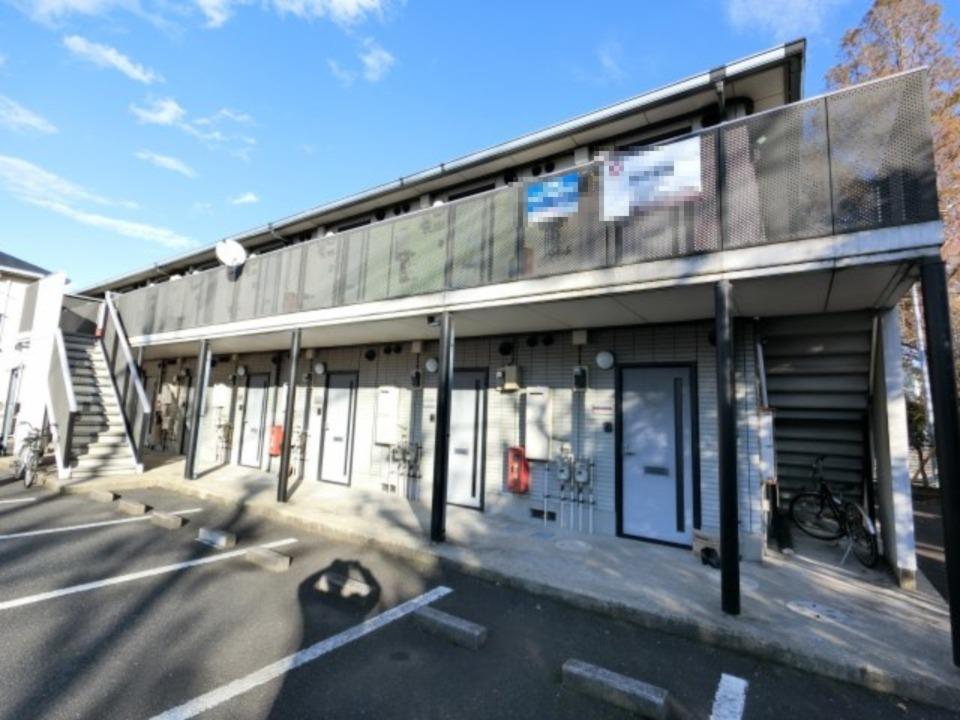 プレミールB棟