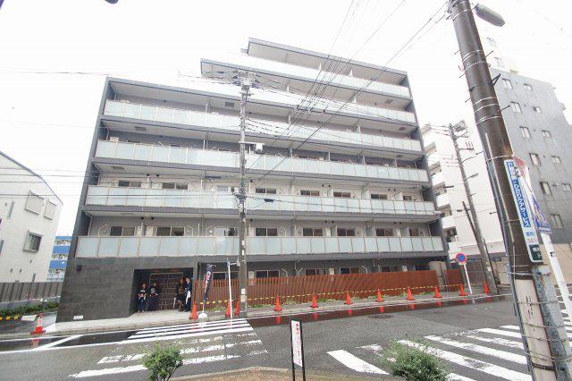 Nステージ鶴見
