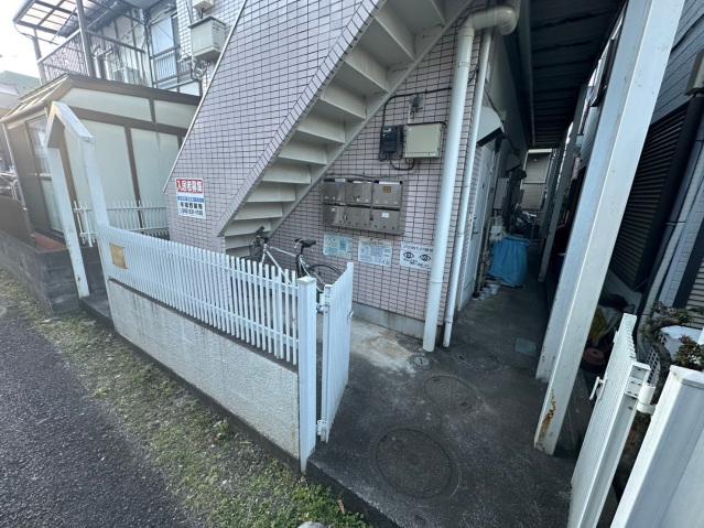 ホワイトキャッスル東大和