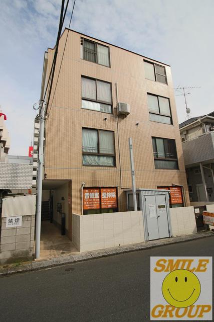 行徳ハイム(2DK/1階)