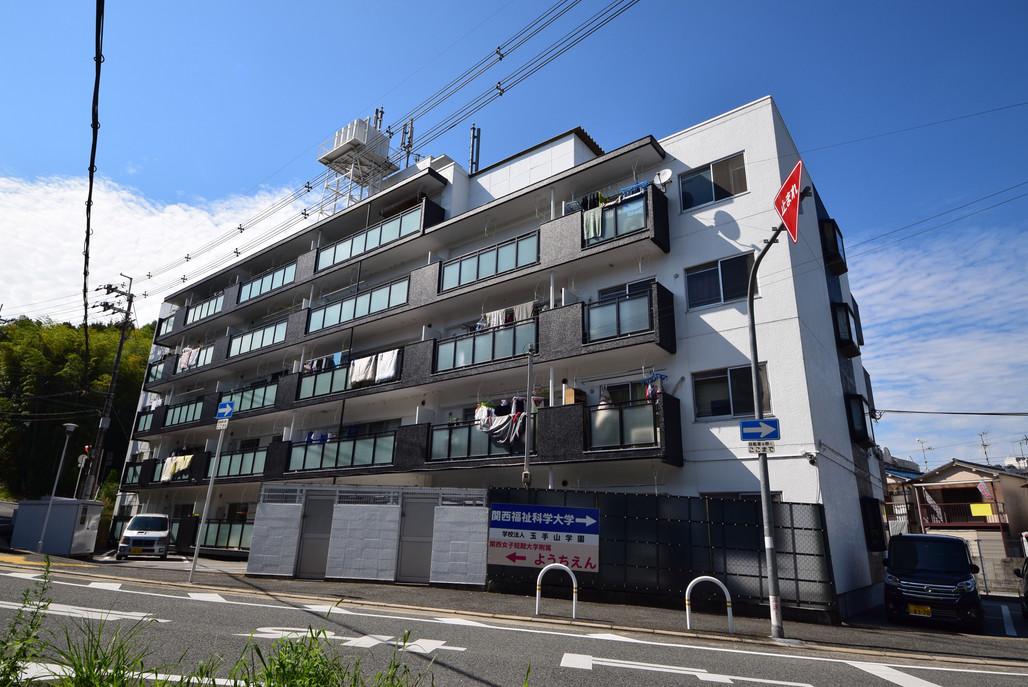 コーポ柏原