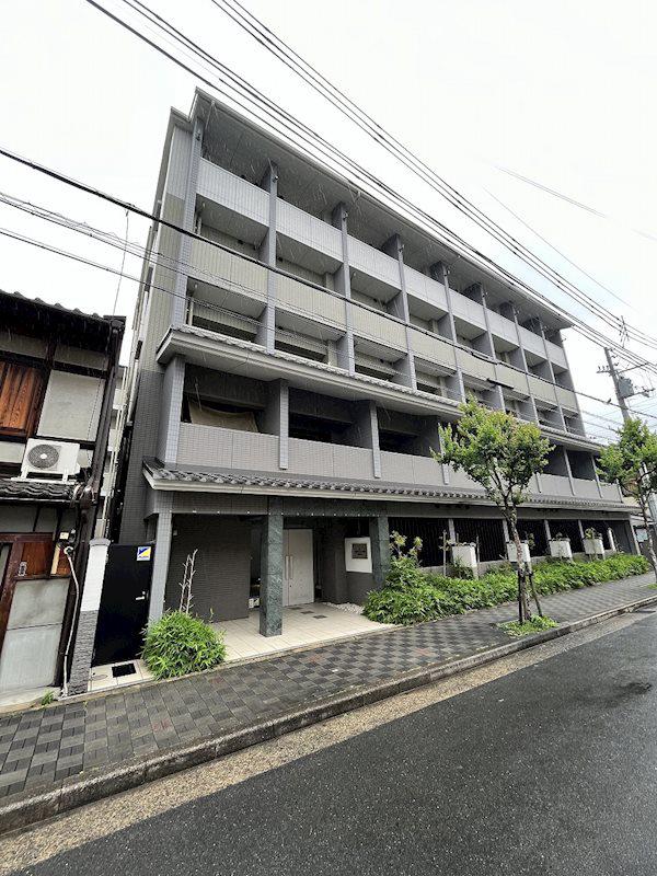 アクアプレイス京都東寺