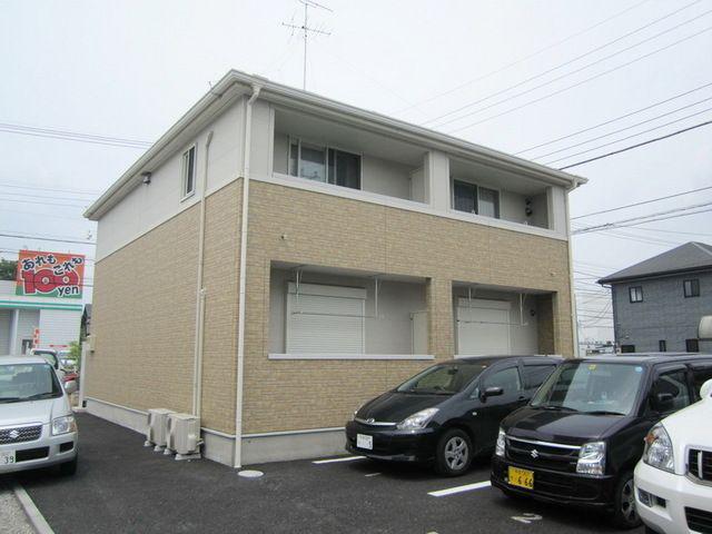 サザンクロス(1LDK/2階)