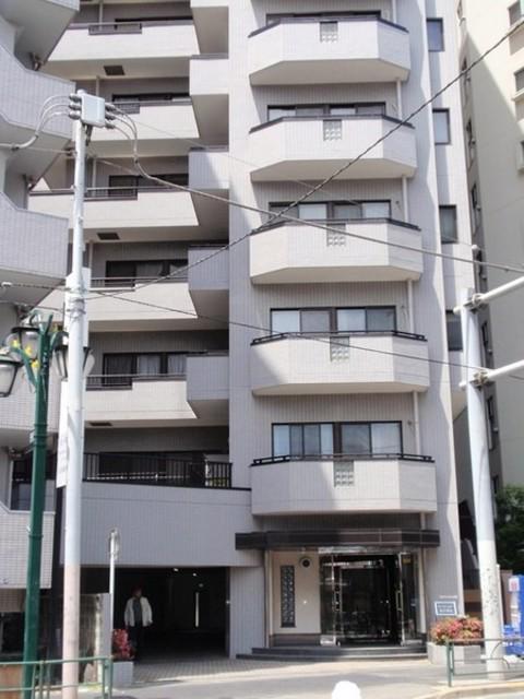 コスモリード西日暮里
