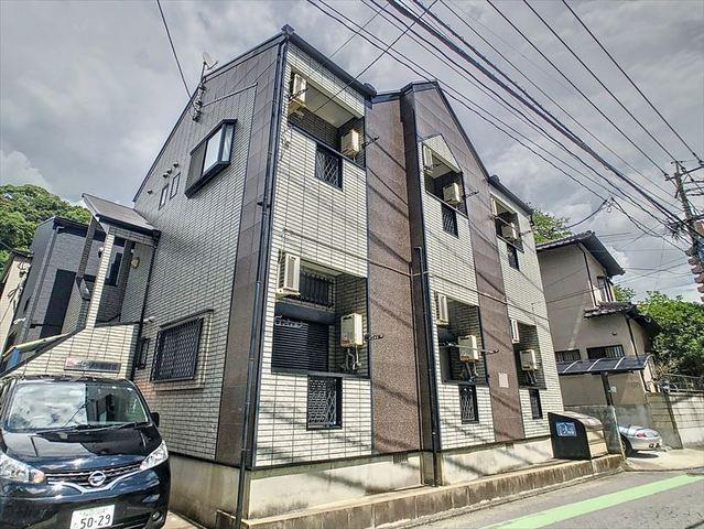 ポラリス愛宕Ⅱ