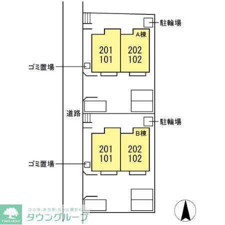 ベルウッドコートA棟