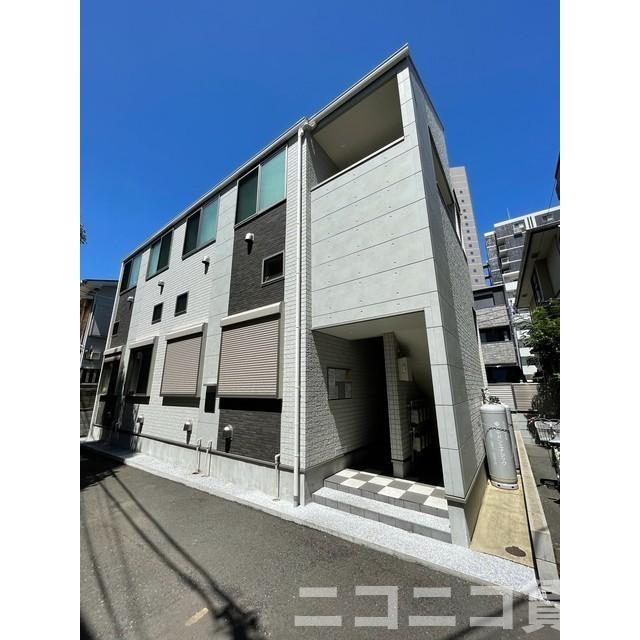 ハーモニーテラス千住仲町