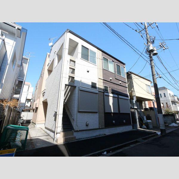 ハーモニーテラス新高円寺
