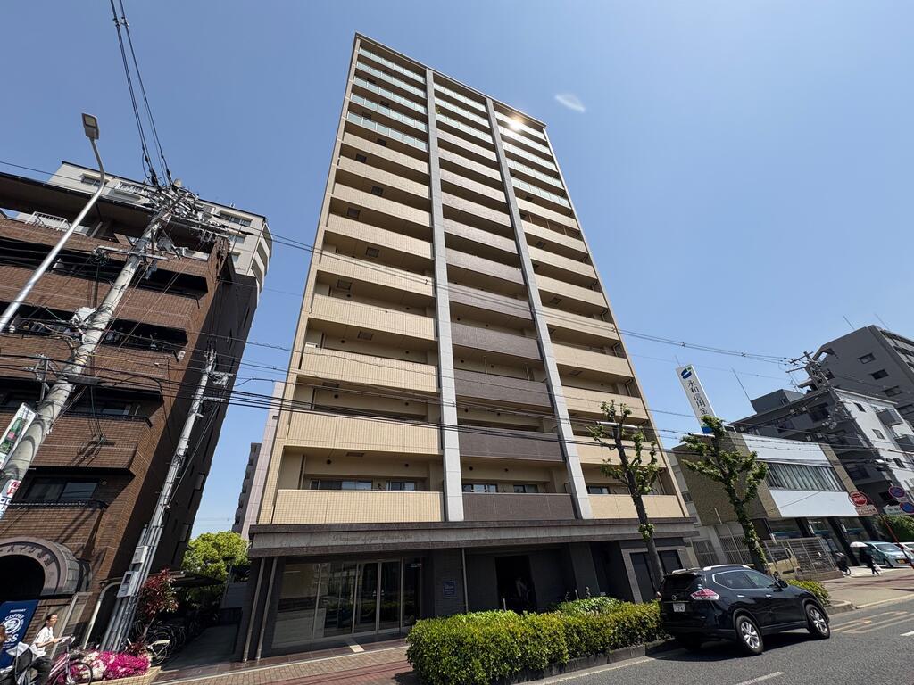 プレサンスロジェ平野喜連