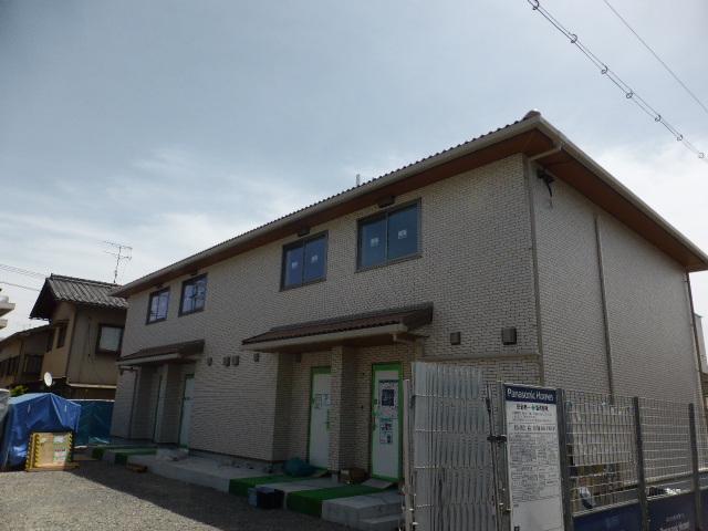 ユアメゾン ル フォレ弐番館
