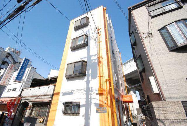コージーフラッツ文の里