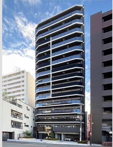 S-RESIDENCE難波大国町DEUX