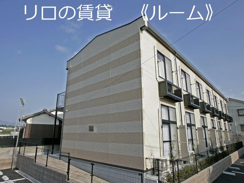 レオパレスサンローズ仲原