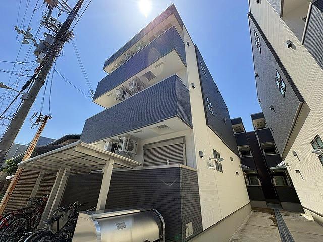 フジパレス城北公園通Ⅰ番館