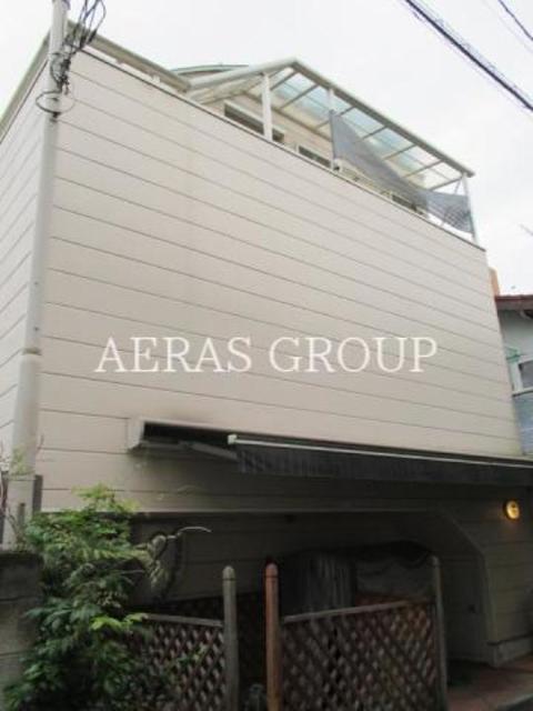都営浅草線 戸越駅 徒歩2分 3階建 築28年