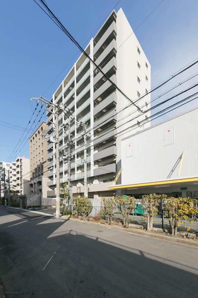 ヴァンベール江坂公園