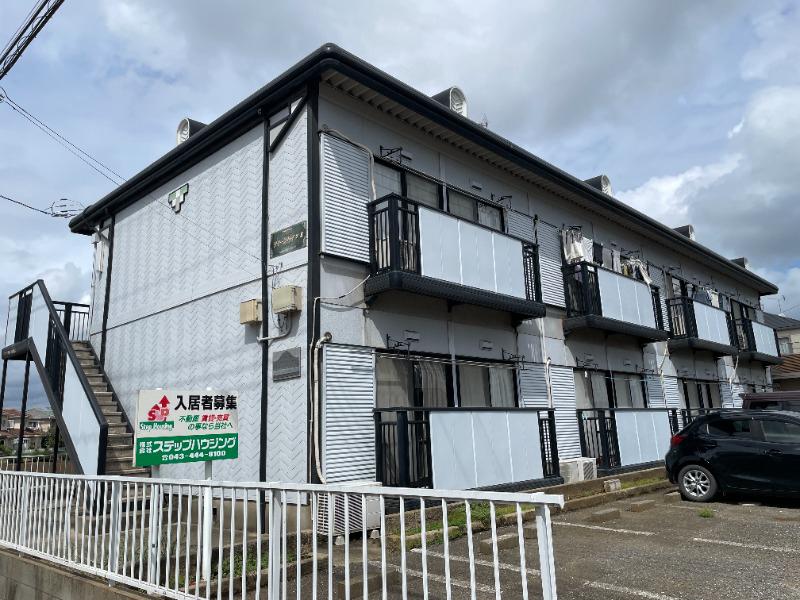 グリーンハイツⅡ