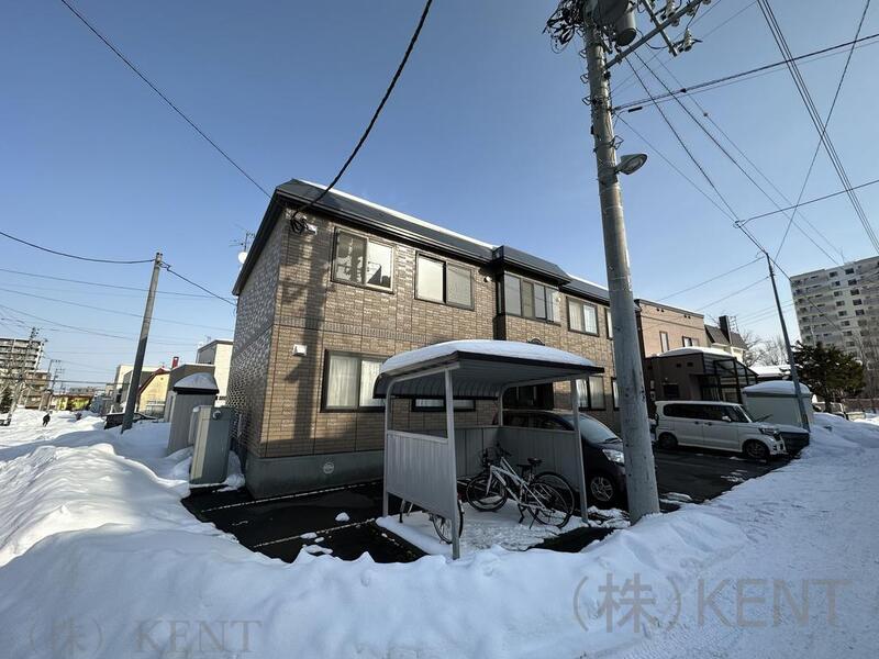 セジュール西町