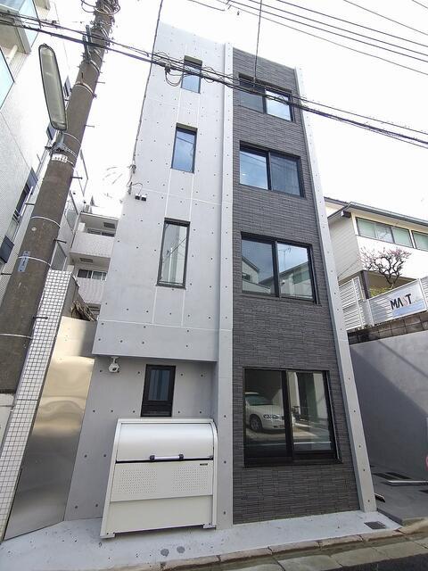 ヴァンテジオ世田谷